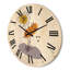 Horloge murale abstraite-63902512