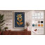 Gilded Botanica Botanical - Wrapped Canvas-1343278685-1343278686