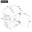 Meuble-lavabo 20 po avec lavabo en céramique-1272109076