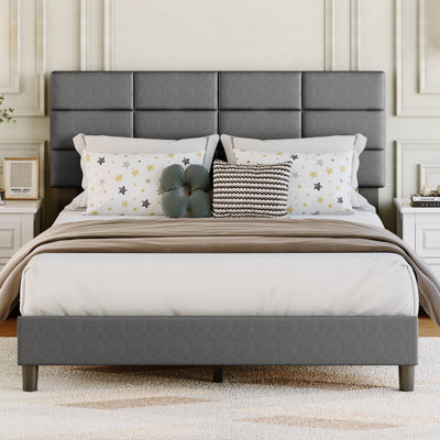Platform Bed