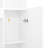 4-IN-1 Elegant 59" Wide Hall Tree With Golden Hooks & Handles-361367806