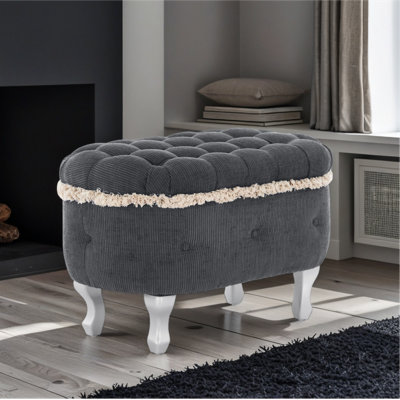 Bancs de rangement 29,5 po