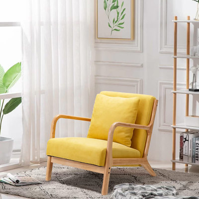 Upholstered Armchair
