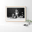 Boxers Muhammad Ali And Sonny Liston Fighting by Getty Images-431758960-431758967