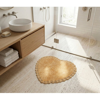 Tapis de bain Heart Heart