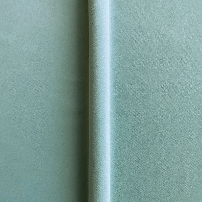 Tissu Amu, Menthe