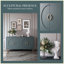 Buffet 60 po Luxury Green Italian