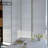 Sharmaine Artfully Formed Semi-Sheer Vertical Blind