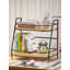 Bureau, bureau, petite tablette de rangement