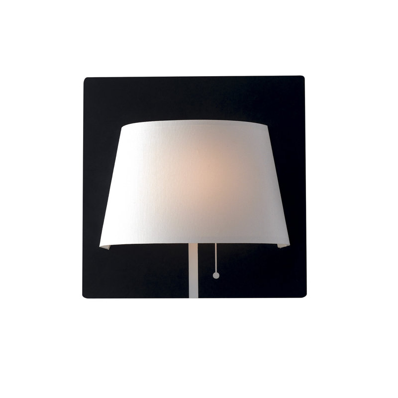 Goodfellow LED Flush Mounted Sconce, White
