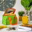 Tiny Dining - Insulated Lunch Bag - Jungle Party