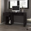 Bureau, bureau, noir-122603715