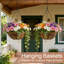 Metal Elevated Planter