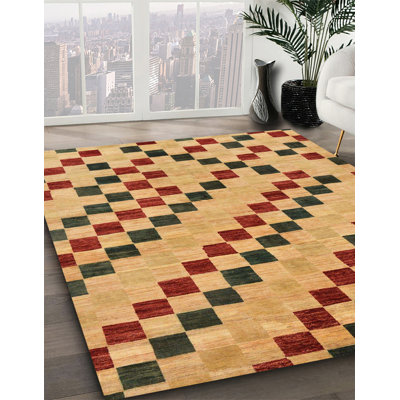 Abstract Indoor Rug