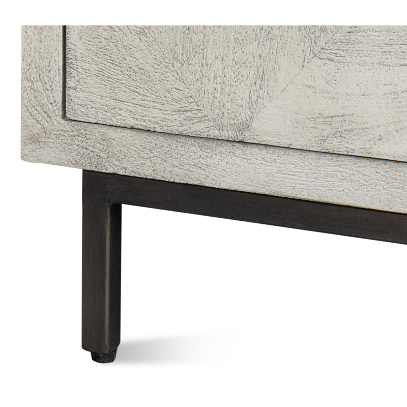 Bricka 70'' W Solid Wood Sideboard