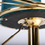 Tabouret de comptoir 23,25 po Nakyra-86783792