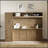 Full Size Murphy Bed With Wardrobe