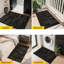 Abstract Doormat