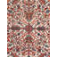 Tapis rétro vintage Heriz