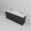Ensemble de meuble-lavabo double 80 po Dukes-87292642-112870337