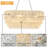 Nehring 8 - Light Dimmable Chandelier