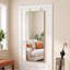 Aluminium Rectangle Mirror