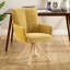 Chaise de bureau Bernab-1431591548