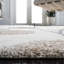 Tapis géométrique en laine touffeté à la main Soho-1164555937