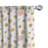 Polka Dots Semi-Sheer Rod Pocket Curtain Panels-45969302