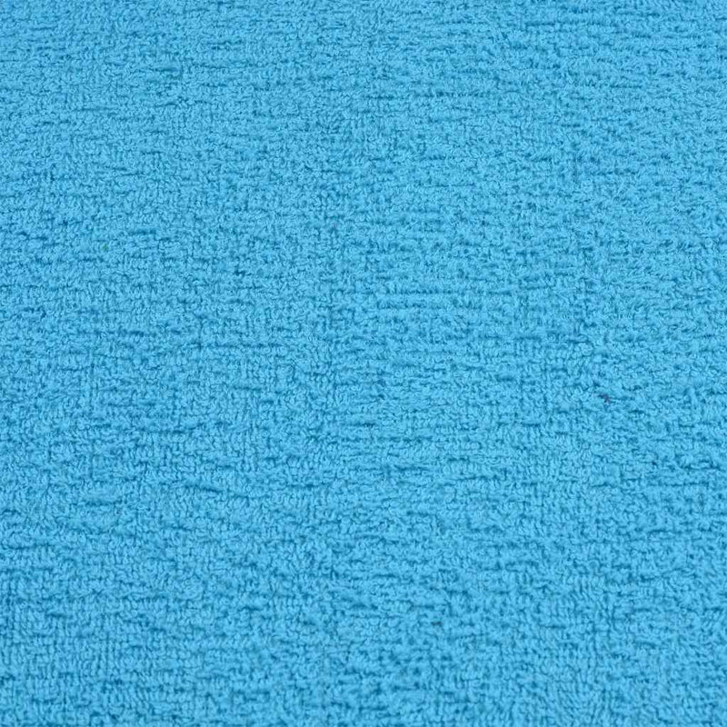 Ramyar 100% Cotton Bath Towel, Turquoise