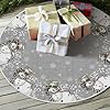 PVC Holiday Shaped Ornament, Red, 57 cm x 16cm x 1.8cm