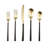 Ensemble de couverts 20 pièces Beacon, service pour 4-61636008