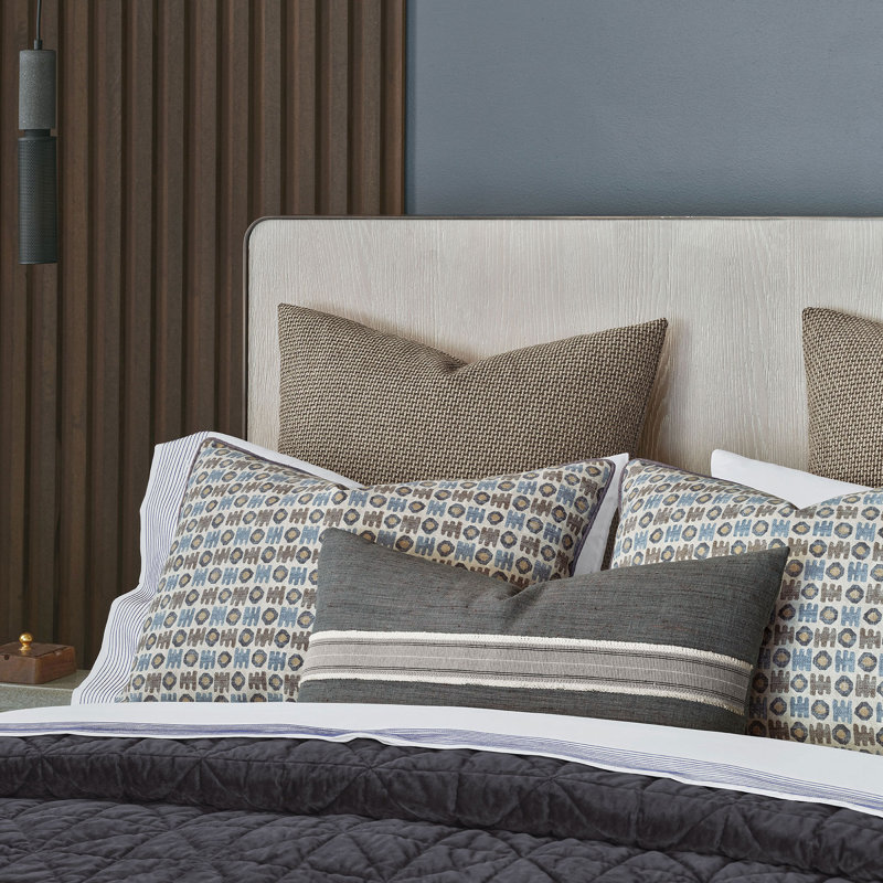 Kane Lumbar Pillow Cover & Insert