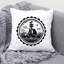 Nautical Sea Life_406 - Coussin décoratif en polyester-333543848