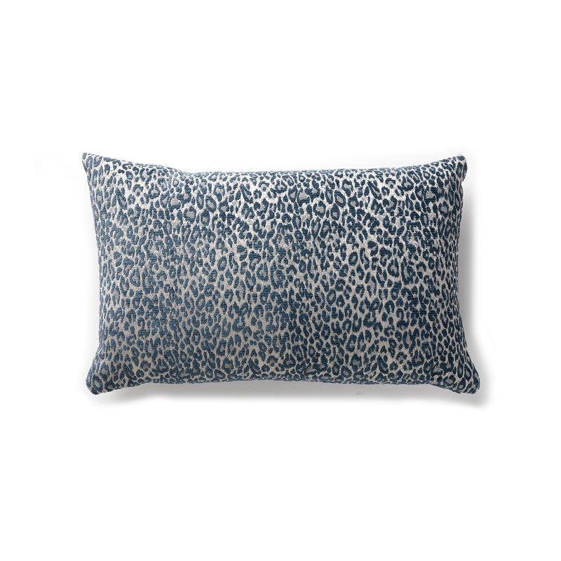 Amazink Lumbar Pillow Cover & Insert, Orion Blue