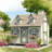 Cape Cod Outdoor Wood Playhouse-2084257908-2084257869-2084257907
