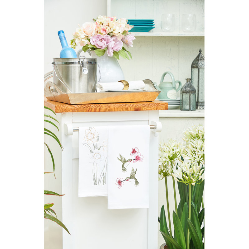 Serviette de cuisine Hummingbird