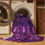 Tapis mauve Traditional 2480-81426959