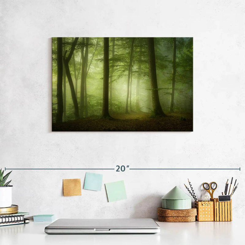 Alvord Mysterious Spring Morning, 8" H x 12" W