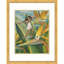 Flower Fairy by Chen Xiaoping - Single Picture Frame Print
