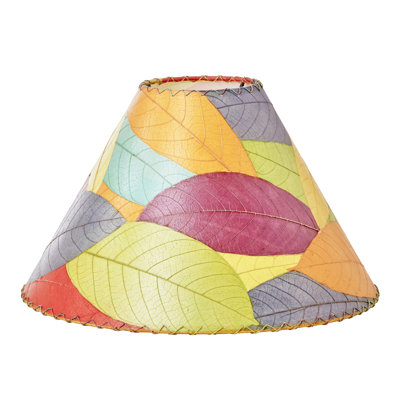 Quintan 12 in. H Empire Lamp Shade