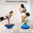 gaomon Blue Yoga Wheel