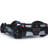 Spyder Twin Race Car Bed With LED Lights & Sound FX, Kids' Racecar Bedroom Furniture, Kids' Room Decor-92184563