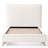Pelham Flange Edge Bed Frame-102290987-107209888