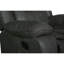 Causeuse inclinable en cuir Global Air