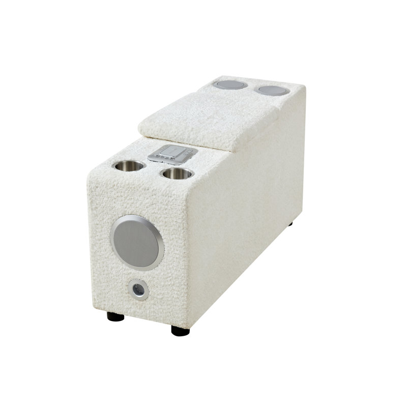 Console, White