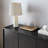 Orrsville Sideboard Cabinet Buffet - Accent Cabinet for Living Room with Adjustable Shelves-1716626744