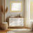 Sophia Non-Beveled Framed Wall Mirror-119321144-119321146