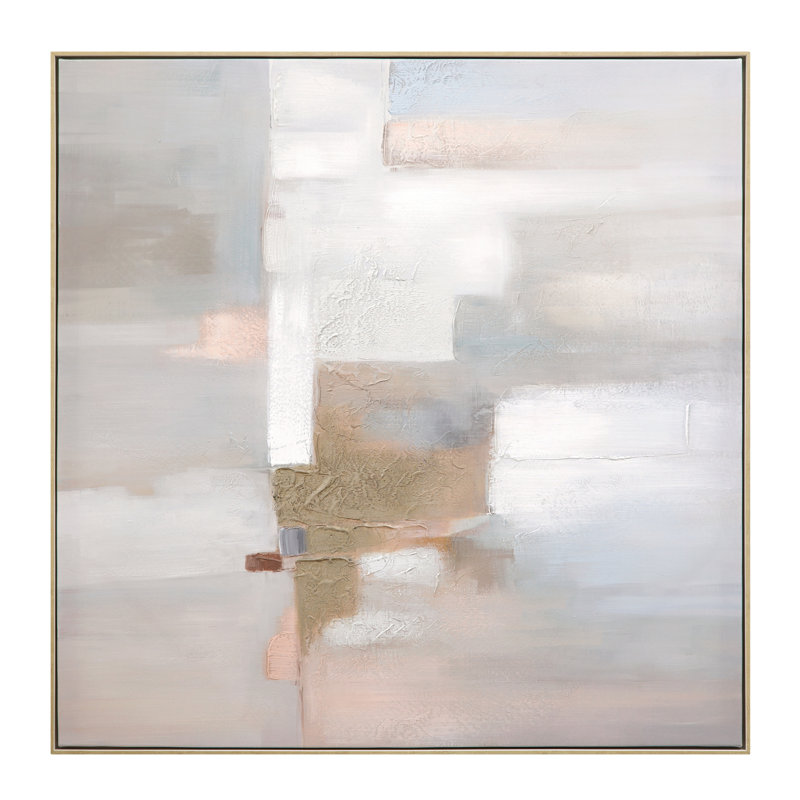 Toile encadrée Drifted Light