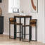 Standing Bar Table Engineered Wood-1038643639-1038643595